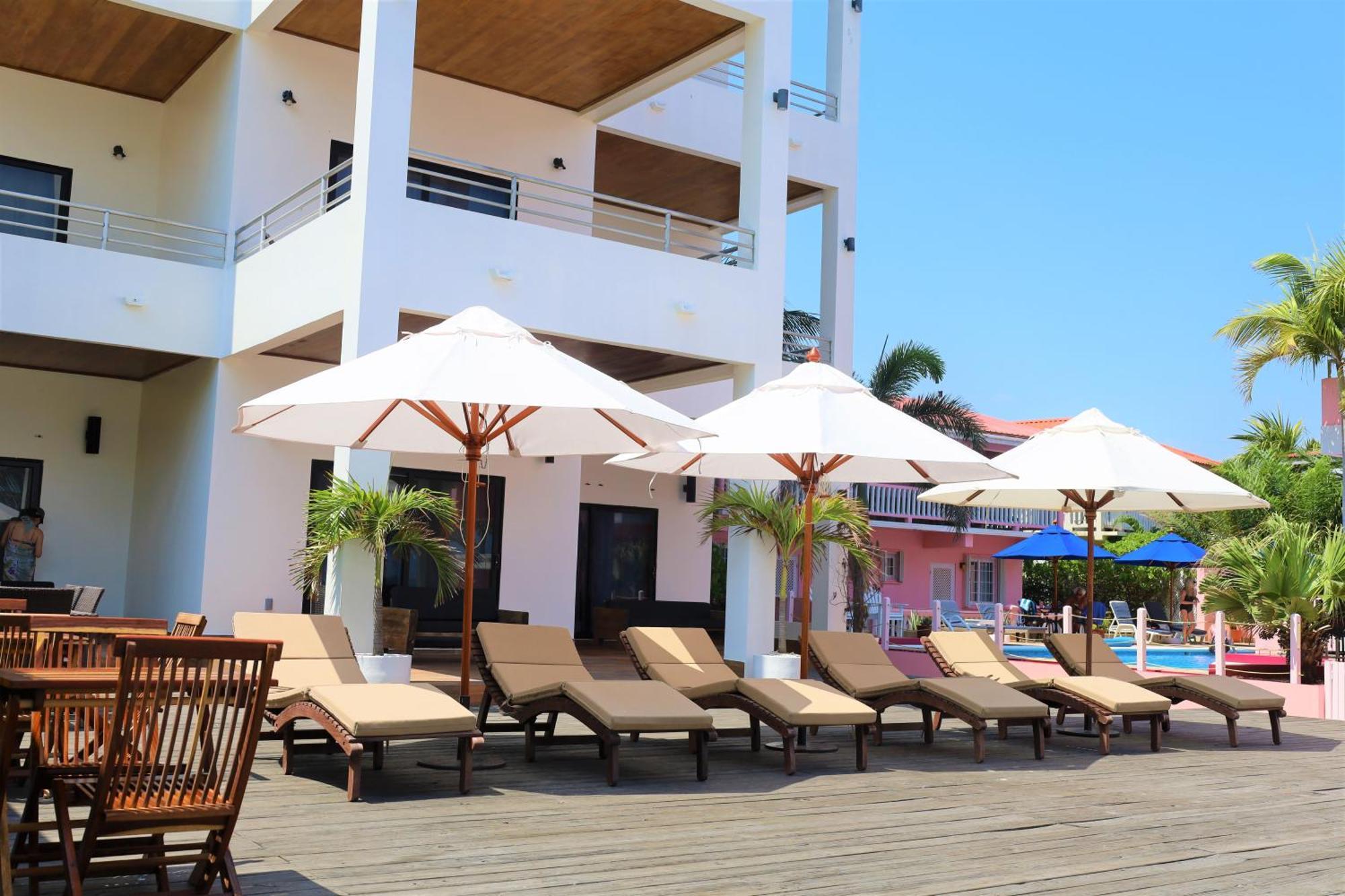 The Ellysian Boutique Hotel Placencia Exterior foto